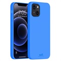 Samsung Galaxy A70 Liquid Silicone Case - Black
