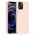 Samsung Galaxy A70 Liquid Silicone Case - Black