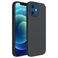 Samsung Galaxy A70 Liquid Silicone Case - Black