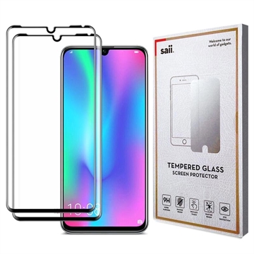 Vetro Temperato Saii Premium Huawei P30 Lite - 9H - 2 Pz.