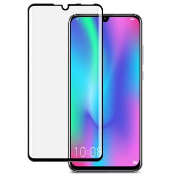 COVER CUSTODIA PELLICOLA VETRO TEMPERATO PER HUAWEI P30 LITE NEW EDITION 2020