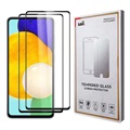 Proteggi Schermo Saii 3D Premium per Samsung Galaxy S11+ - 2 Pezzi