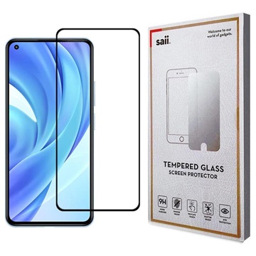 Proteggi Schermo Saii Premium per Huawei P30 Lite - 2 Pezzi