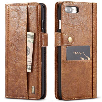 custodia iphone 7 plus marrone custodia iphone 7 plus marrone