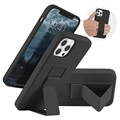 Cover in Silicone Liquido Nillkin Flex Pure per iPhone 11 - Nera