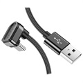 4smarts GameCord U-Shape USB-C Cable - 1m - Black