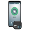 Saii iTrack Motion Alarm Smart Key Finder - Nero