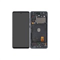 Cover Frontale con Display LCD GH97-22269A per Samsung Galaxy Note9 - Nero