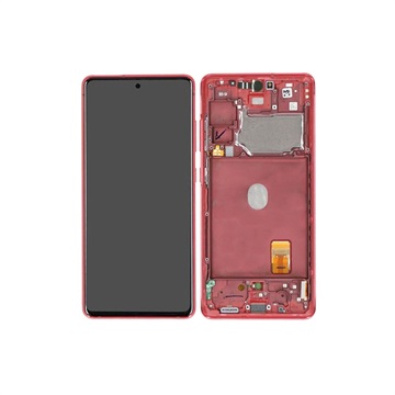 Cover Frontale con Display LCD GH97-22269A per Samsung Galaxy Note9 - Nero