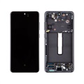 Cover Frontale con Display LCD GH97-22269A per Samsung Galaxy Note9 - Nero