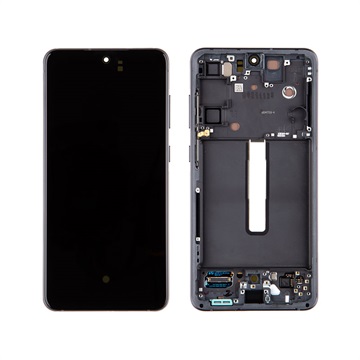 Cover Frontale con Display LCD GH97-22269A per Samsung Galaxy Note9 - Nero