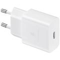 Adattatore da viaggio USB-C Samsung da 15W GP-PTU023DYAWQ - Sfuso - Bianco