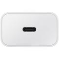 Adattatore da viaggio USB-C Samsung da 15W GP-PTU023DYAWQ - Sfuso - Bianco