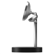Caricabatterie wireless 3 in 1 Samsung GP-PWU024WIABW - Nero
