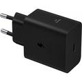 Adattatore di alimentazione USB-C Samsung da 60W EP-T6010NBEGWW - Nero