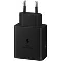 Adattatore di alimentazione USB-C Samsung da 60W EP-T6010NBEGWW - Nero