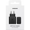 Adattatore di alimentazione USB-C Samsung da 60W EP-T6010NBEGWW - Nero