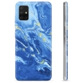 Samsung Galaxy A51 Custodia TPU - Marmo Colorato