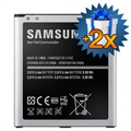 Batteria Originale per Samsung Galaxy S4 I9500 - EB-B600BEBEG
