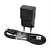 Caricabatteria da Viaggio Samsung ETA-U90EBE - Galaxy Note 2 N7100, Galaxy S3 mini - Nero
