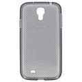 Cover EF-AI950B in Silicone per Samsung Galaxy S4 i9500 - Nera