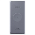 Power Bank Samsung EB-P1100CSEGWW Carica Rapida - 10000mAh - Argento