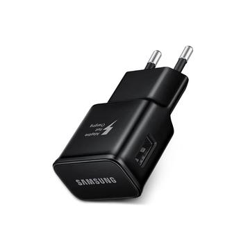 Samsung EP-TA200EBE Caricabatterie rapido da viaggio 15W - In blocco - Nero