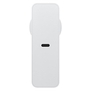 Caricabatterie Samsung EP-TB410NWE PD 3.1 USB-C - 140W - Bianco