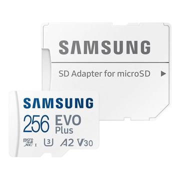 Scheda di memoria microSDXC Samsung EVO Plus MB-MC256SA/EU - 256GB