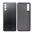 Samsung Galaxy A04s Cover Posteriore GH82-29480A - Nero