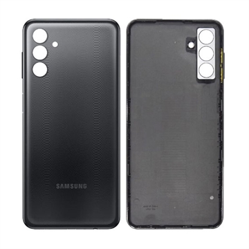 Samsung Galaxy A04s Cover Posteriore GH82-29480A - Nero