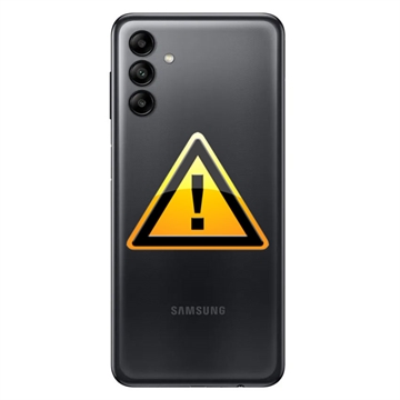 Riparazione del Coperchio della Batteria del Samsung Galaxy A04s