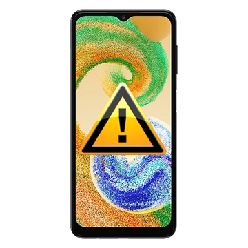Riparazione del cavo flessibile del connettore di ricarica Samsung Galaxy A04s