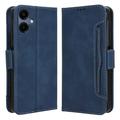 Custodia a Portafoglio Serie Cardholder per Samsung Galaxy A06 - Blu