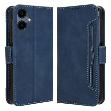 Custodia a Portafoglio Serie Cardholder per Samsung Galaxy A06 - Blu