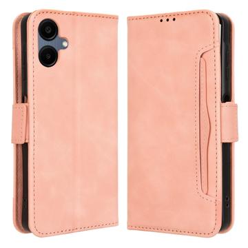 Custodia a Portafoglio Serie Cardholder per Samsung Galaxy A06 - Rosa