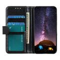 Samsung Galaxy A06/A07 4G/5G Custodia a portafoglio con supporto