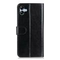 Samsung Galaxy A06/A07 4G/5G Custodia a portafoglio con supporto