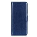 Samsung Galaxy A06/A07 5G Custodia a portafoglio con supporto - Blu