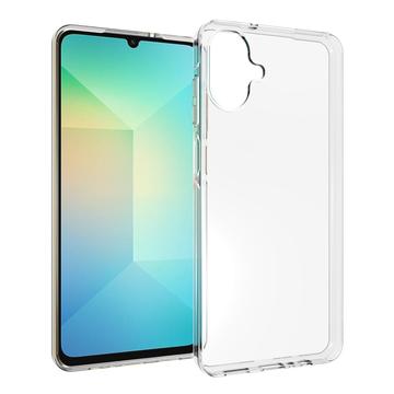 Custodia in TPU antiscivolo per Samsung Galaxy A07 4G - Trasparente