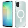 Custodia Ibrida per Samsung Galaxy A07 4G - compatibile con MagSafe - Trasparente