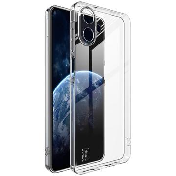 Custodia in TPU Imak UX-5 per Samsung Galaxy A07 4G - Trasparente