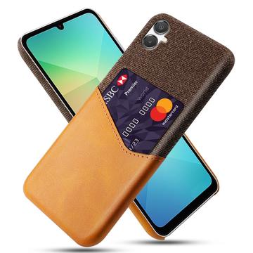 Custodia KSQ con Slot per Schede per Samsung Galaxy A07 4G