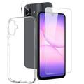 Set di protezione 3 in 1 per Samsung Galaxy A07 4G Northjo - Trasparente