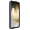 Cover in TPU Rugged per Samsung Galaxy A07 4G/5G - Blu Scuro