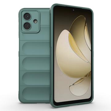 Cover in TPU Rugged per Samsung Galaxy A07 4G