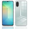 Custodia Ibrida Antigraffio per Samsung Galaxy A07 4G - Trasparente