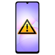 Riparazione del cavo flessibile del connettore di ricarica dell' Samsung Galaxy A07 4G