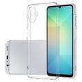 Custodia in TPU antiscivolo per Samsung Galaxy A07 5G - Trasparente