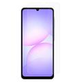 Protezione dello schermo in vetro temperato per Samsung Galaxy A07 5G - 9H - Case Friendly - Trasparente